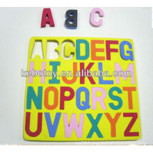 Magnetic alphabet toys